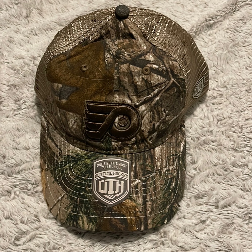 Philadelphia flyers hat